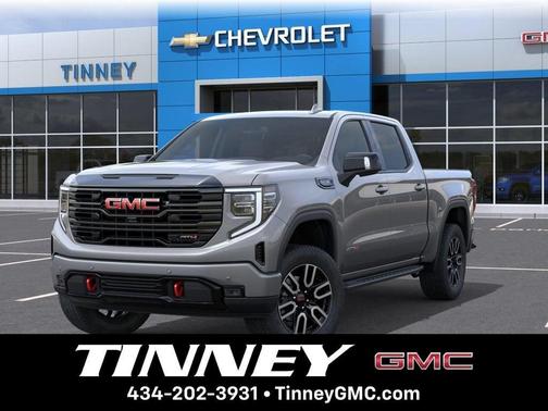 Sterling 2026 GMC Sierra 1500 AT4