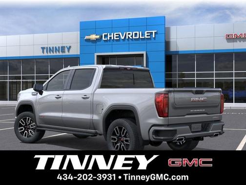 Sterling 2026 GMC Sierra 1500 AT4