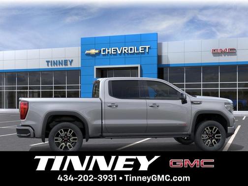 Sterling 2026 GMC Sierra 1500 AT4