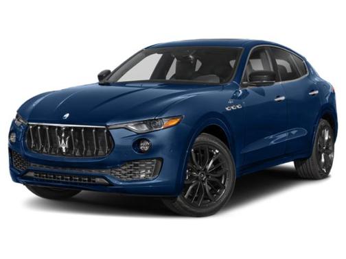 2024 Maserati Levante Modena Ultima
