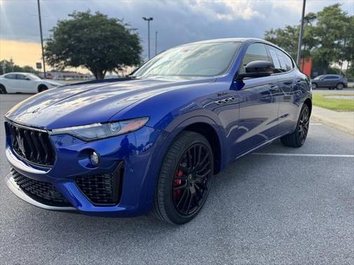 2024 Maserati Levante Modena Ultima