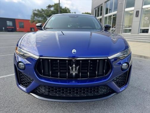 2024 Maserati Levante Modena Ultima