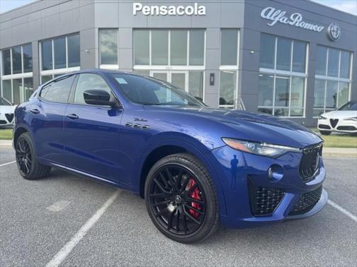 2024 Maserati Levante Modena Ultima