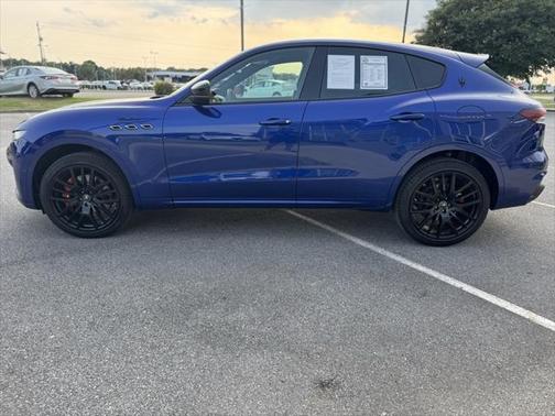 2024 Maserati Levante Modena Ultima