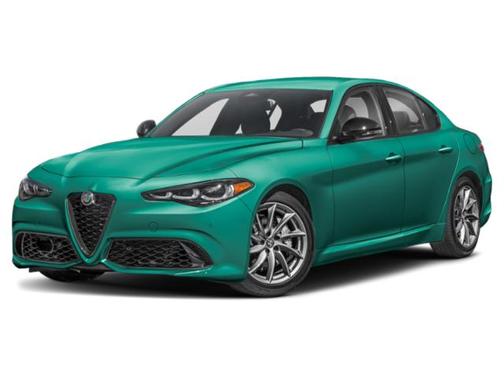 2025 Alfa Romeo Giulia Ti