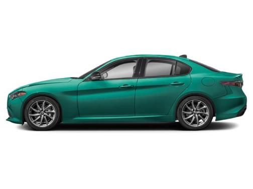 2025 Alfa Romeo Giulia Ti