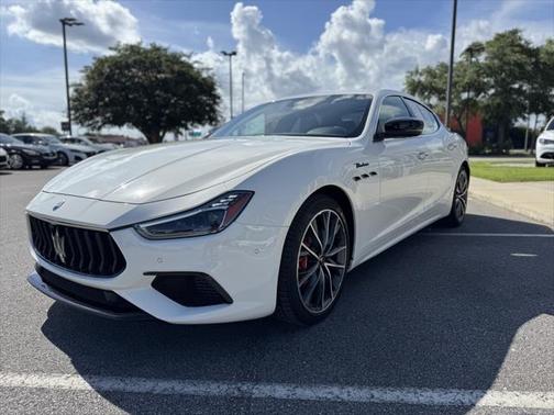 2024 Maserati Ghibli Modena Ultima Q4