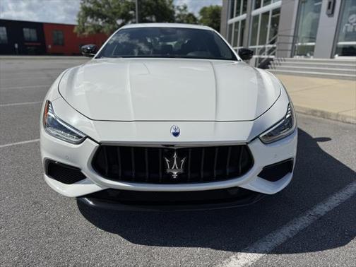 2024 Maserati Ghibli Modena Ultima Q4