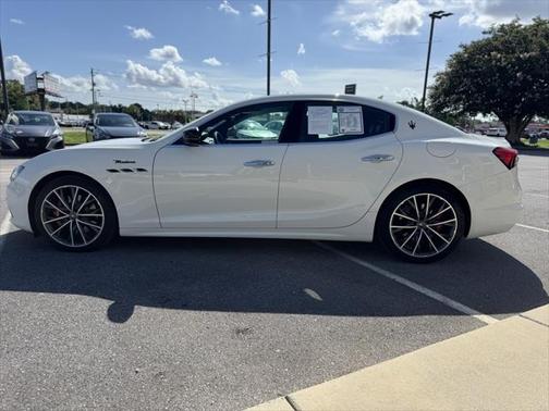 2024 Maserati Ghibli Modena Ultima Q4