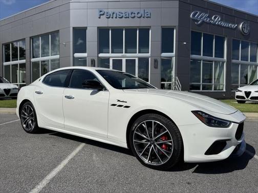 2024 Maserati Ghibli Modena Ultima Q4