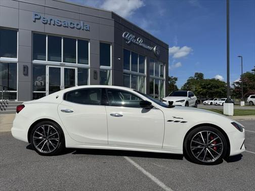 2024 Maserati Ghibli Modena Ultima Q4