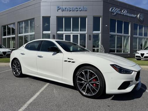 2024 Maserati Ghibli Modena Ultima Q4
