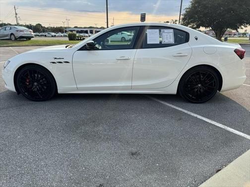 2024 Maserati Ghibli Modena Ultima Q4