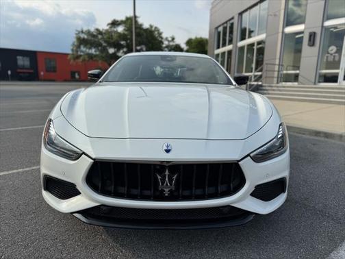 2024 Maserati Ghibli Modena Ultima Q4