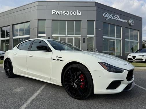 2024 Maserati Ghibli Modena Ultima Q4