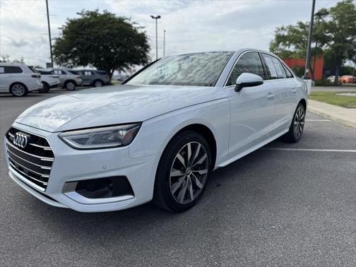 2021 Audi A4 40 Premium