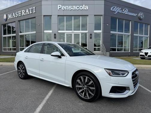 2021 Audi A4 40 Premium