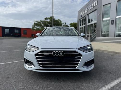 2021 Audi A4 40 Premium