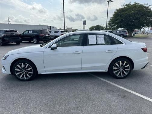 2021 Audi A4 40 Premium