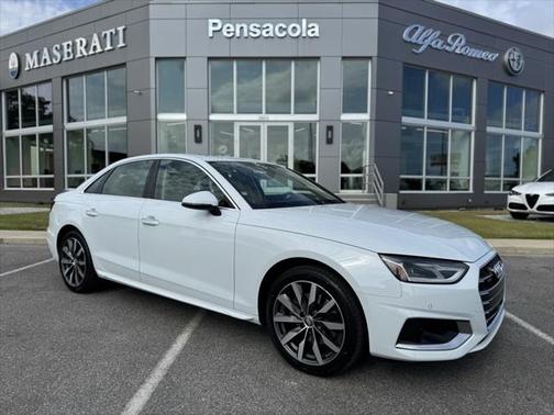2021 Audi A4 40 Premium