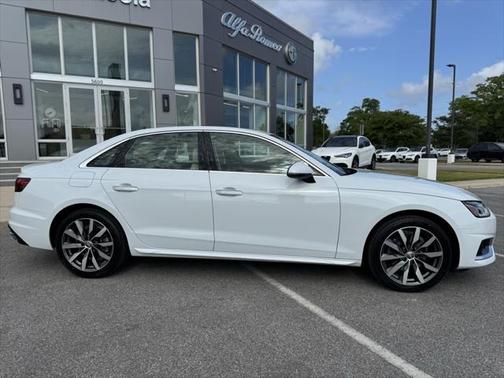 2021 Audi A4 40 Premium