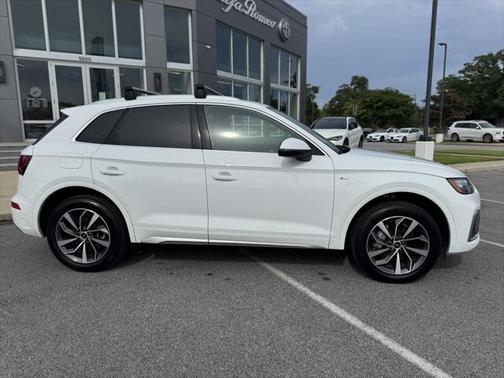 2024 Audi Q5 45 S line Premium Plus