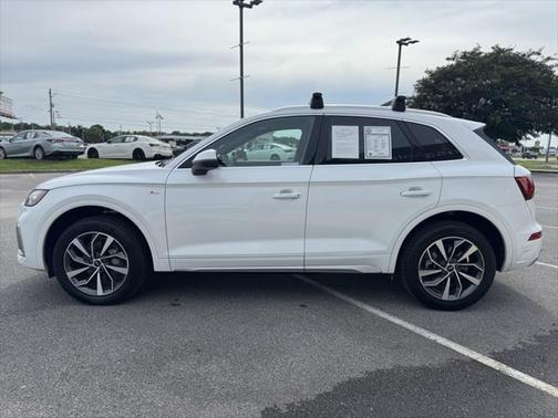 2024 Audi Q5 45 S line Premium Plus