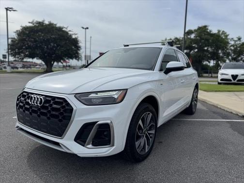 2024 Audi Q5 45 S line Premium Plus