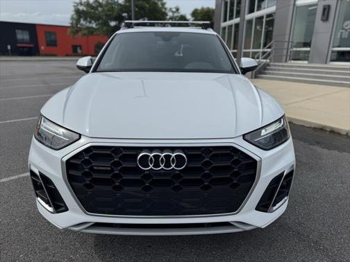 2024 Audi Q5 45 S line Premium Plus