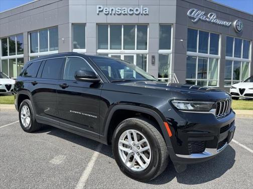 2024 Jeep Grand Cherokee L Laredo