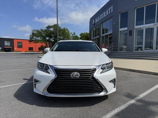 2018 Lexus ES 350 Base