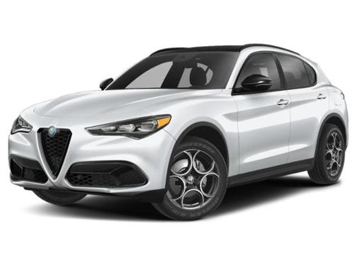 2025 Alfa Romeo Stelvio Sprint AWD