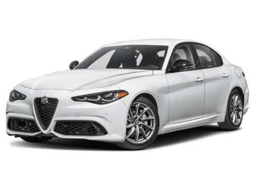 2025 Alfa Romeo Giulia Ti