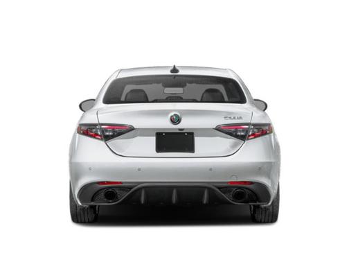 2025 Alfa Romeo Giulia Ti