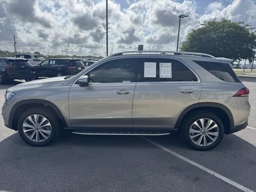2020 Mercedes-Benz GLE 450 AWD 4MATIC