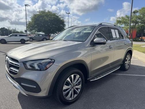 2020 Mercedes-Benz GLE 450 AWD 4MATIC