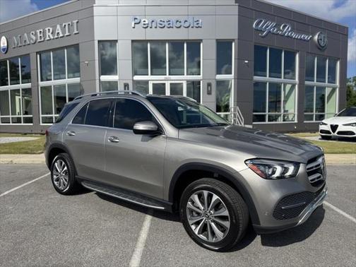 2020 Mercedes-Benz GLE 450 AWD 4MATIC