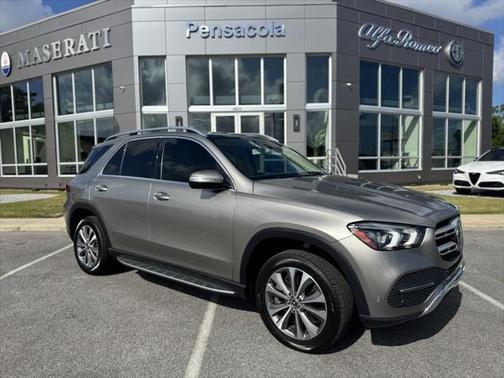 2020 Mercedes-Benz GLE 450 AWD 4MATIC