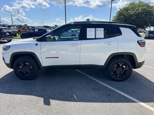 2024 Jeep Compass Trailhawk