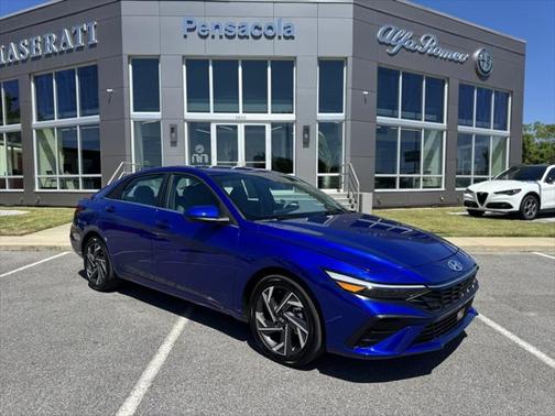 2025 Hyundai ELANTRA SEL