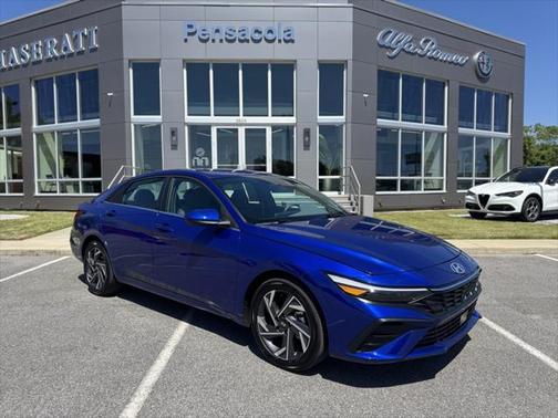 2025 Hyundai ELANTRA SEL