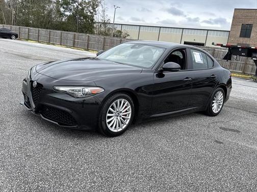 2023 Alfa Romeo Giulia Sprint RWD