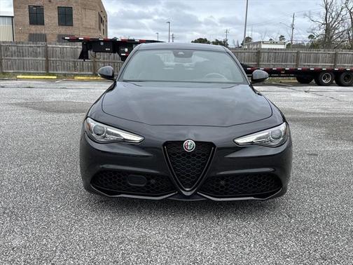 2023 Alfa Romeo Giulia Sprint RWD