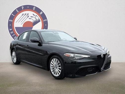 2023 Alfa Romeo Giulia Sprint RWD