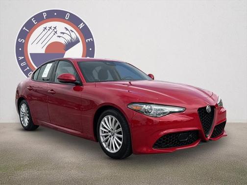 2023 Alfa Romeo Giulia Sprint RWD