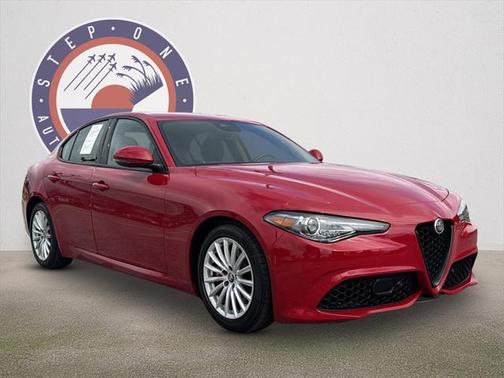 2023 Alfa Romeo Giulia Sprint RWD