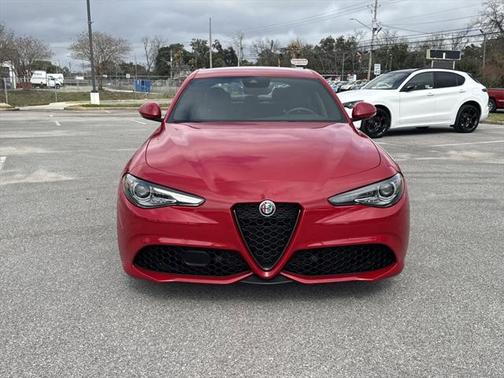 2023 Alfa Romeo Giulia Sprint RWD