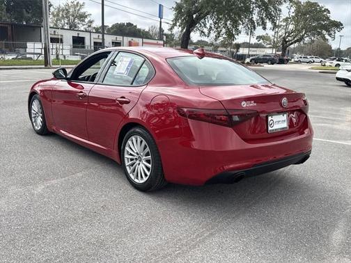 2023 Alfa Romeo Giulia Sprint RWD