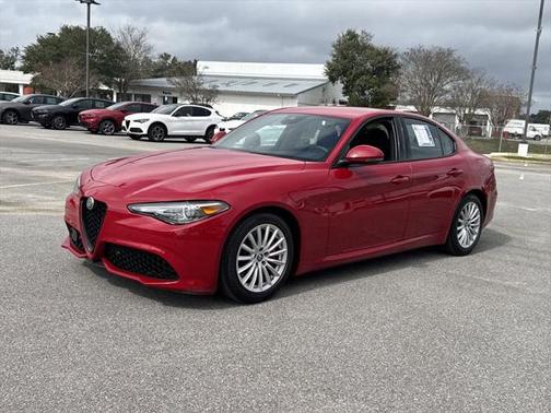 2023 Alfa Romeo Giulia Sprint RWD