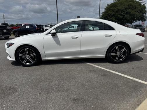 2020 Mercedes-Benz CLA 250 Base